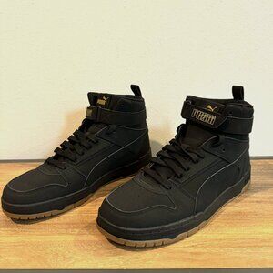 Puma Rbd Game Sneaker - Men's 10.5 Black